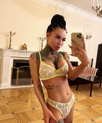 Проститутка Ирина