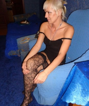 Проститутка Ольга