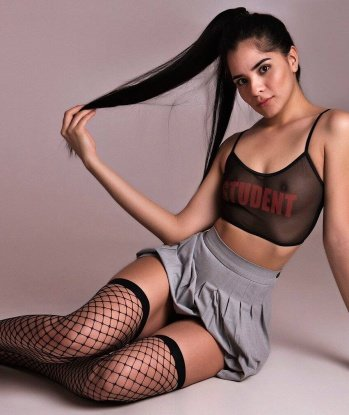 Проститутка Ларынька